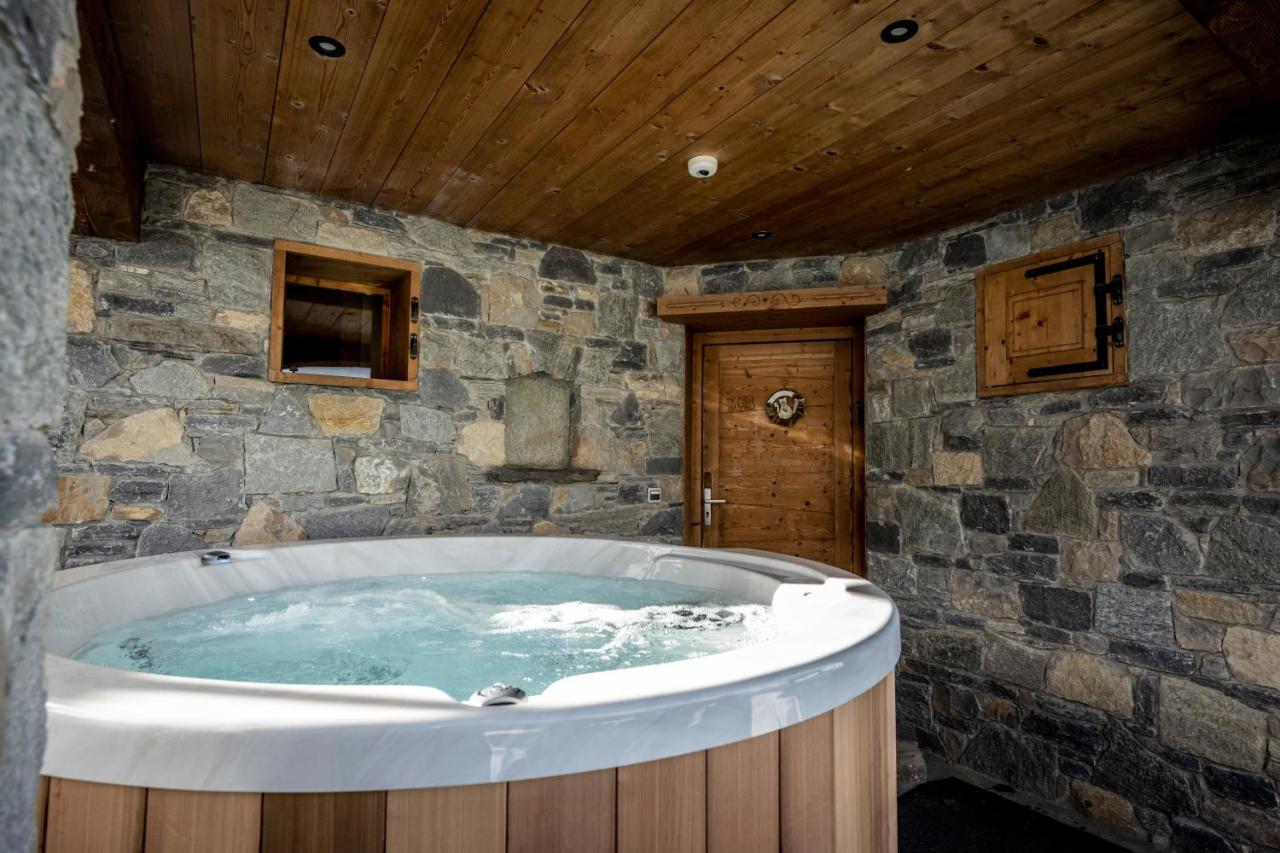 Les Chalets Du Cocoon Macot-la-Plagne Exterior photo