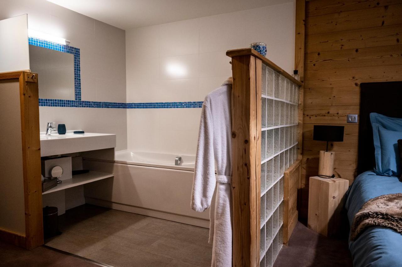 Les Chalets Du Cocoon Macot-la-Plagne Exterior photo