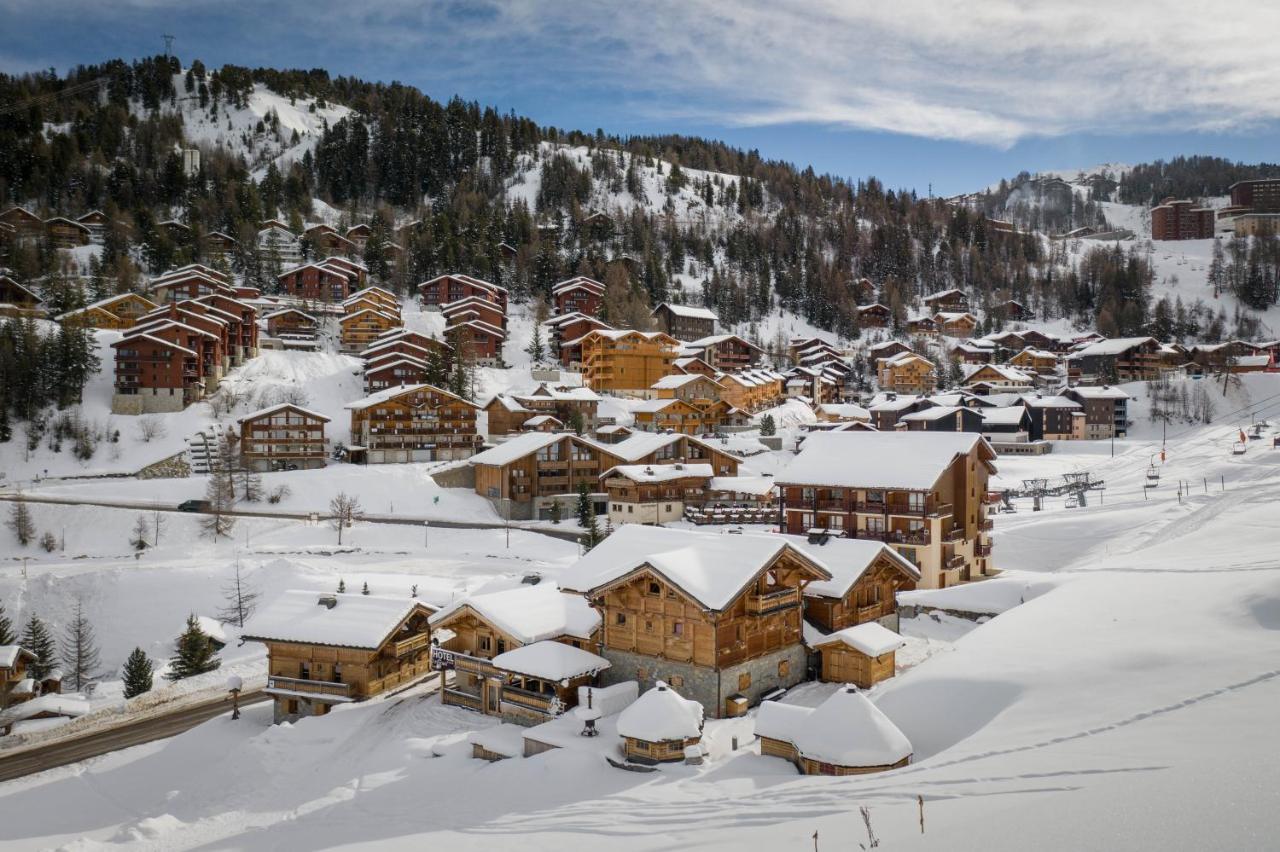Les Chalets Du Cocoon Macot-la-Plagne Exterior photo